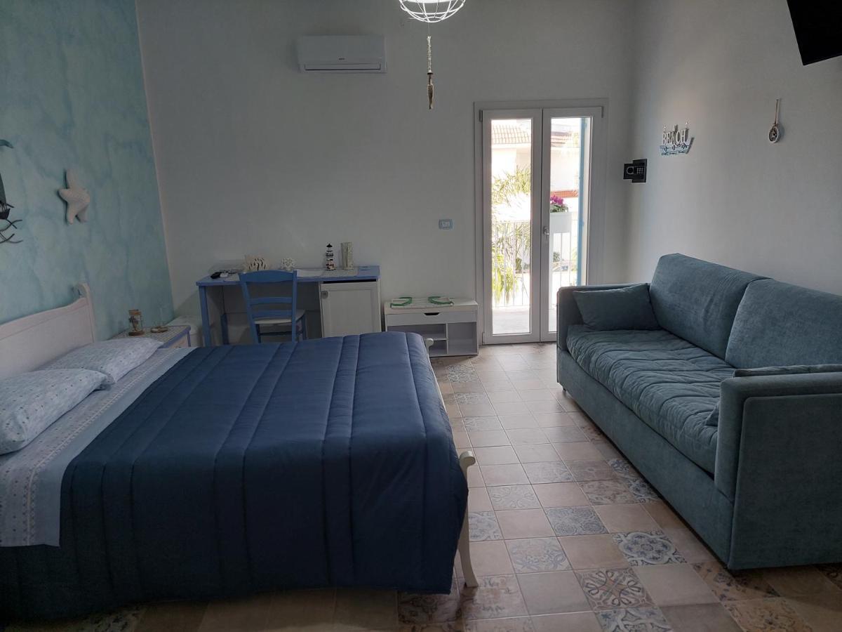 B&B La Colimena 托雷科里梅纳 外观 照片