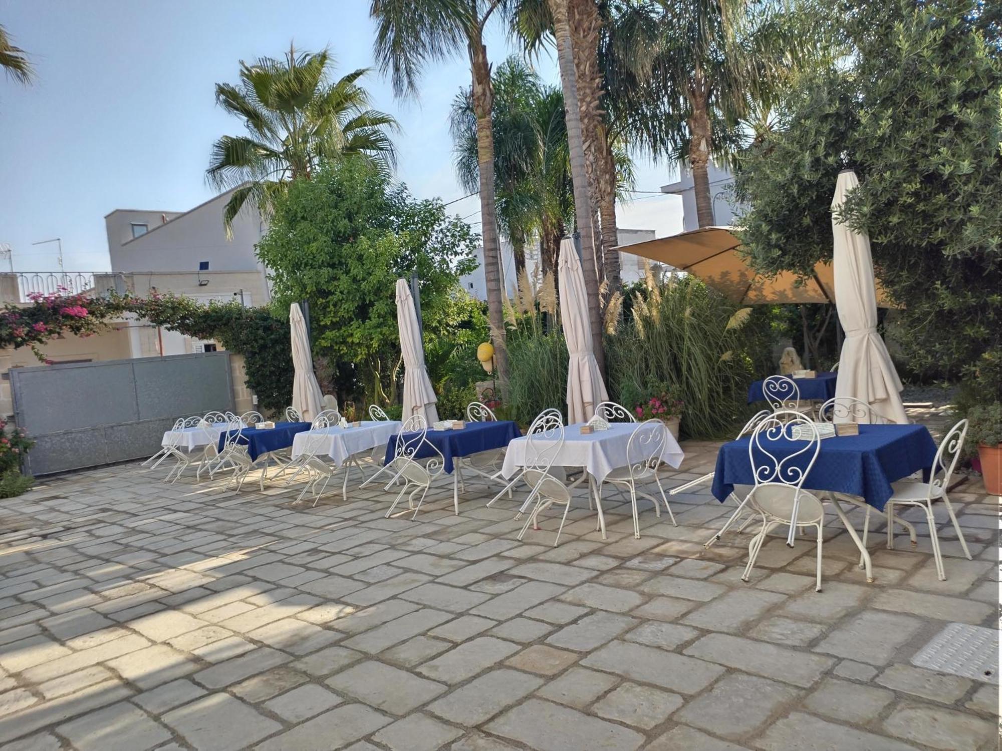 B&B La Colimena 托雷科里梅纳 外观 照片